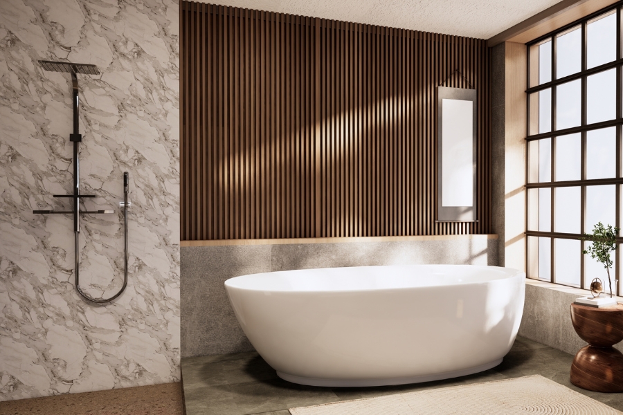 Japanese Style Bathroom Suites