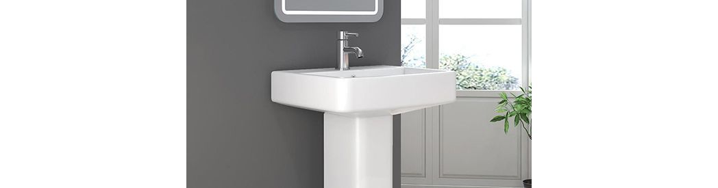 Basin Buying Guide: Help Choosing a Bathroom Sink | Bathroom Takeaway