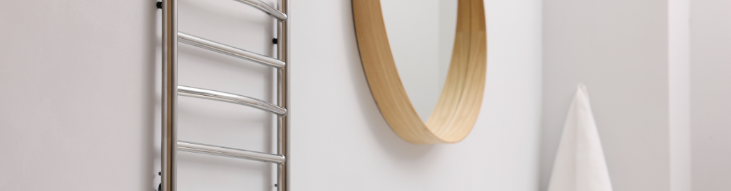 Can A Heated Towel Rail Replace A Radiator