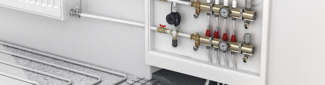 Can You Connect Underfloor Heating To Radiator Pipes