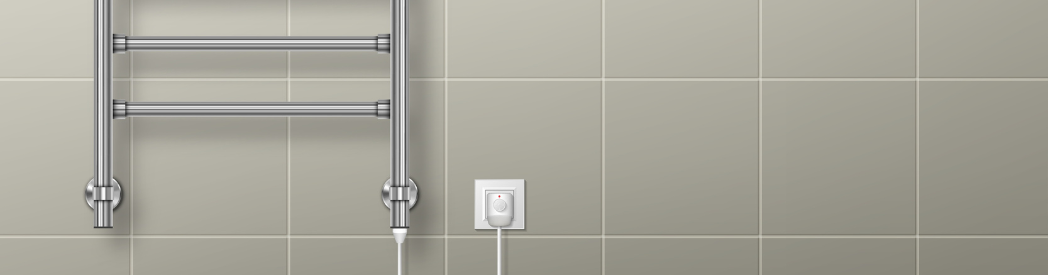 Heated Towel Rails: Plug-in vs Hard-Wired