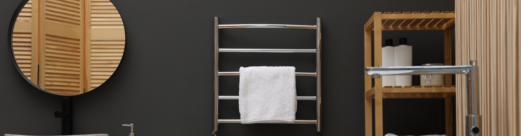 Heated Towel Rails - Too Hot To Handle