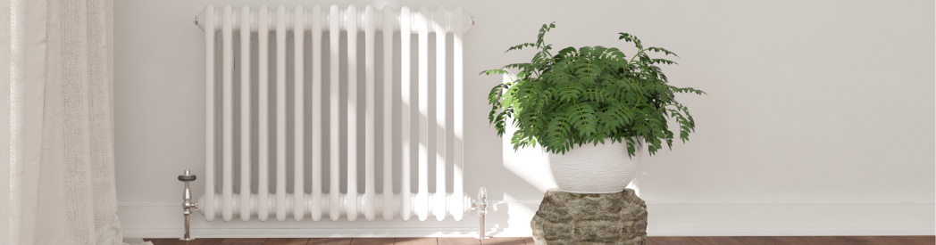 Do You Paint Radiators The Same Colour As Walls?