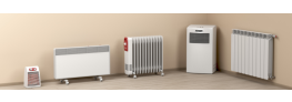 Oil Filled Radiator Options For A Home