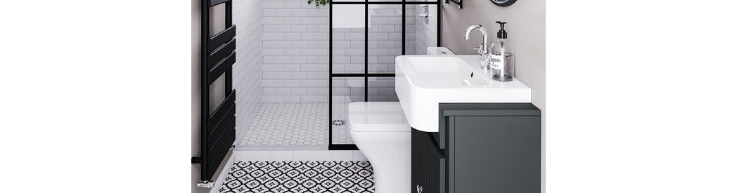 Making the most of your small bathroom | Bathroom Takeaway