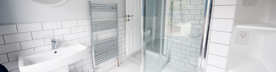 ​How Far Does A Towel Rail Need To Be From A Shower?