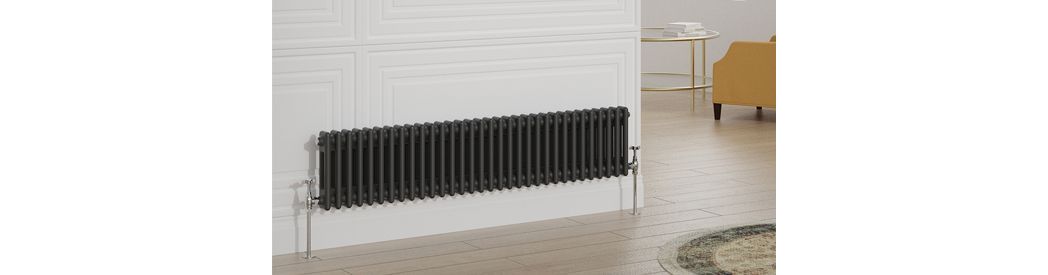 How to Hang a Radiator