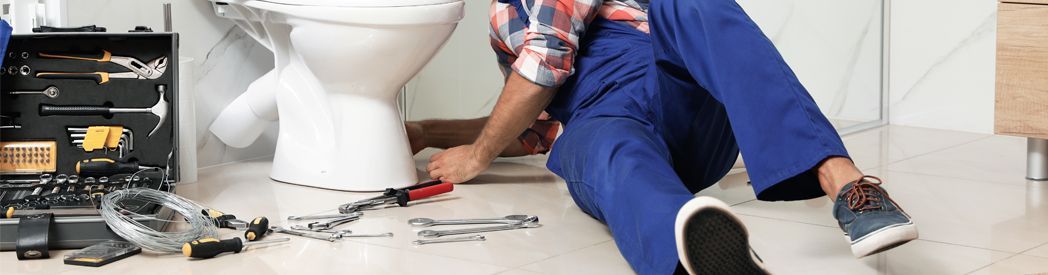 How To Remove And Fit A Toilet