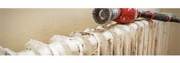 How To Remove Paint From Radiators