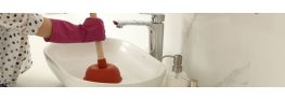 How To Unblock A Sink without A Plunger