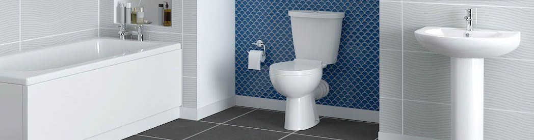 Splash Bathroom Suite with 1500mm Bath