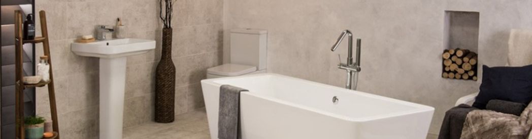 Cosy Winter Bathroom Design