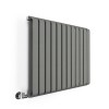 Terma Warp-Room Designer Radiator 630 x 785 - Salt n Pepper