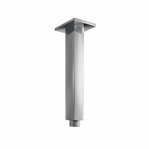 Beauly Square Ceiling Mounted Shower Arm Chrome