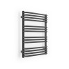 Terma Alex Heated Towel Rail 760x500mm Modern Grey