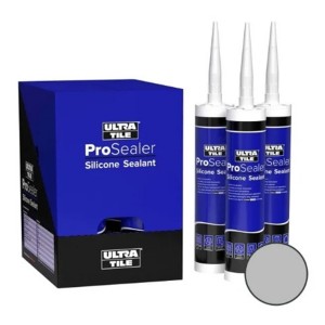 Ultra Tile Prosealer Silver Grey