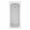 Billington 1700 x 750mm Traditional Straight Bath Single Ended