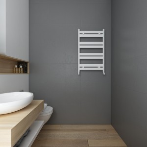 Carisa Soleil Aluminium Towel Rail - Choice of Colour & Size