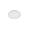 TAURI 12W LED FLUSH WALL/CEILING PANEL WHITE