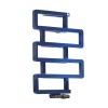Terma Bookie 655 x 500mm Heated Towel Rail - Denim Blue
