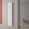 Carisa Nemo 1800 x 375mm White Designer Aluminium Radiator