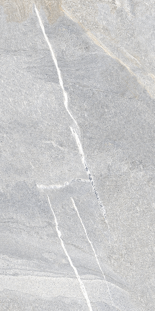 Granby Light Grey Matt Stone Effect Wall And Floor Rectified Tiles 597x297x7mm - 5.64sqm - 8 -Box Qty