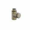 T Piece with End Plug
