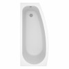 Abbeystead 1695mm Space Saver Single Ended Right Hand