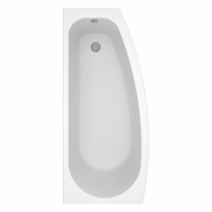 Abbeystead 1695mm Space Saver Single Ended Right Hand