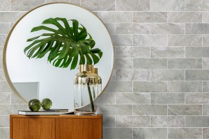 Onix Verde Marble Effect Tile 300x100x8mm - 1.2sqm - 40 - Box Qty