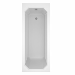 Billington 1700 x 700mm Traditional Straight Bath Single Ended