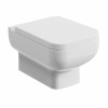 Feel 600 Wall Hung Toilet with Soft Close Seat