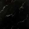 Genova Black Matt Marble Effect 600x600