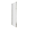 700mm Koncept Frameless Side Panel 6mm