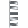 Koli Thermostatic Touch Control Electric Heated Towel Rail - Choice of Size, Colour & Wifi Option