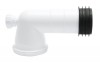 Fluidmaster Euroflo 90 Degree Rigid Toilet Pan Connector with 32mm Waste Connection