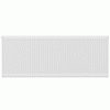 Type 21 H600 x W1600mm Compact Double Convector Radiator