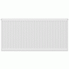 Type 22 H600 x W1200mm Compact Double Convector Radiator
