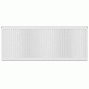 Type 22 H600 x W1400mm Compact Double Convector Radiator