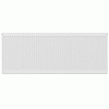 Type 22 H600 x W1600mm Compact Double Convector Radiator