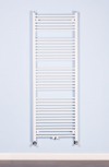 Karlskrona Towel Radiator 1700 x 600  - White