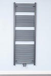 Odense Towel Radiator 1700 x 600  - 
Grey