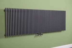 Finnmark Towel Radiator 500 x 1500 - Grey