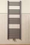 Kolding Towel Radiator 1450 x 500 - Grey