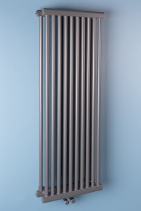 Malbengert Towel Radiator 1200 x 410 x 120 - Grey