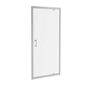 Ennerdale - 1000mm Pivot Shower Door - Chrome