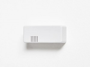 External Temperature Sensor for NEX element - White 