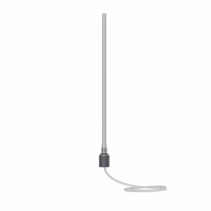 Whitley Manual Heating Element with Anthracite Cover