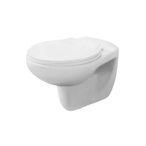 Splash Wall Hung Toilet With Soft Close Seat
