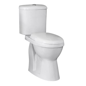 Doc M Single Flush Comfort 
Height Pan & Cistern